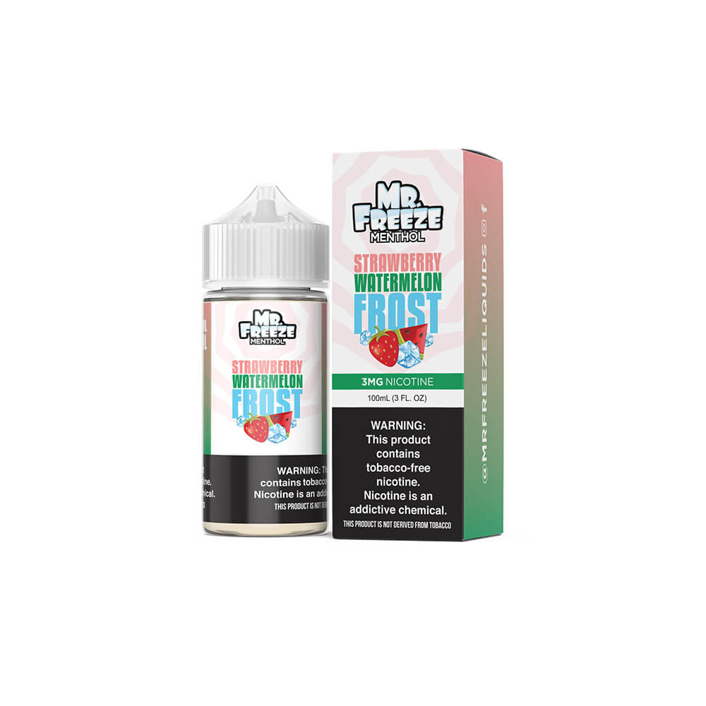 Mr. Freeze TFN Series E-Liquid 100mL - Freebase - Image 60