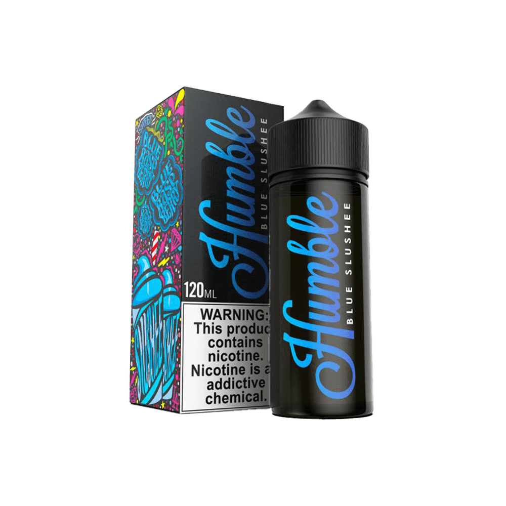 Humble Series E-Liquid 120mL - Freebase - Image 21