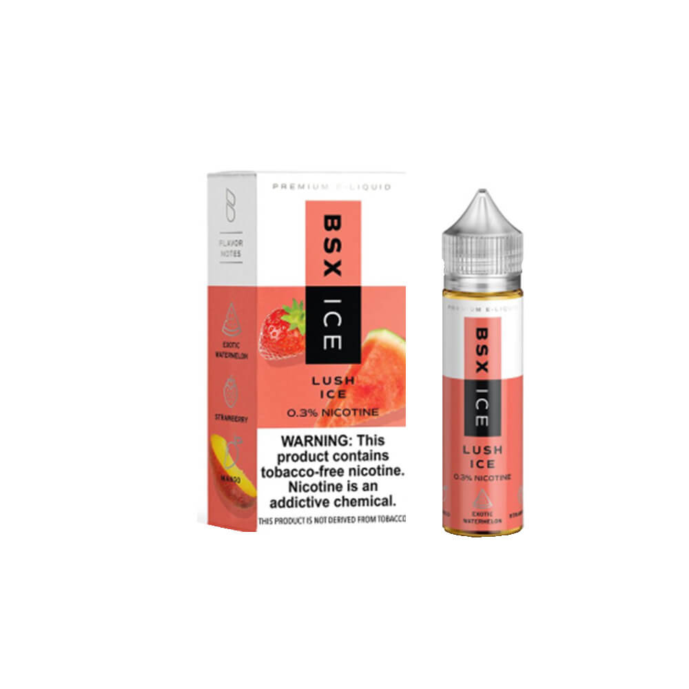BSX Vapor Series E-Liquid 60mL - Freebase - Image 69