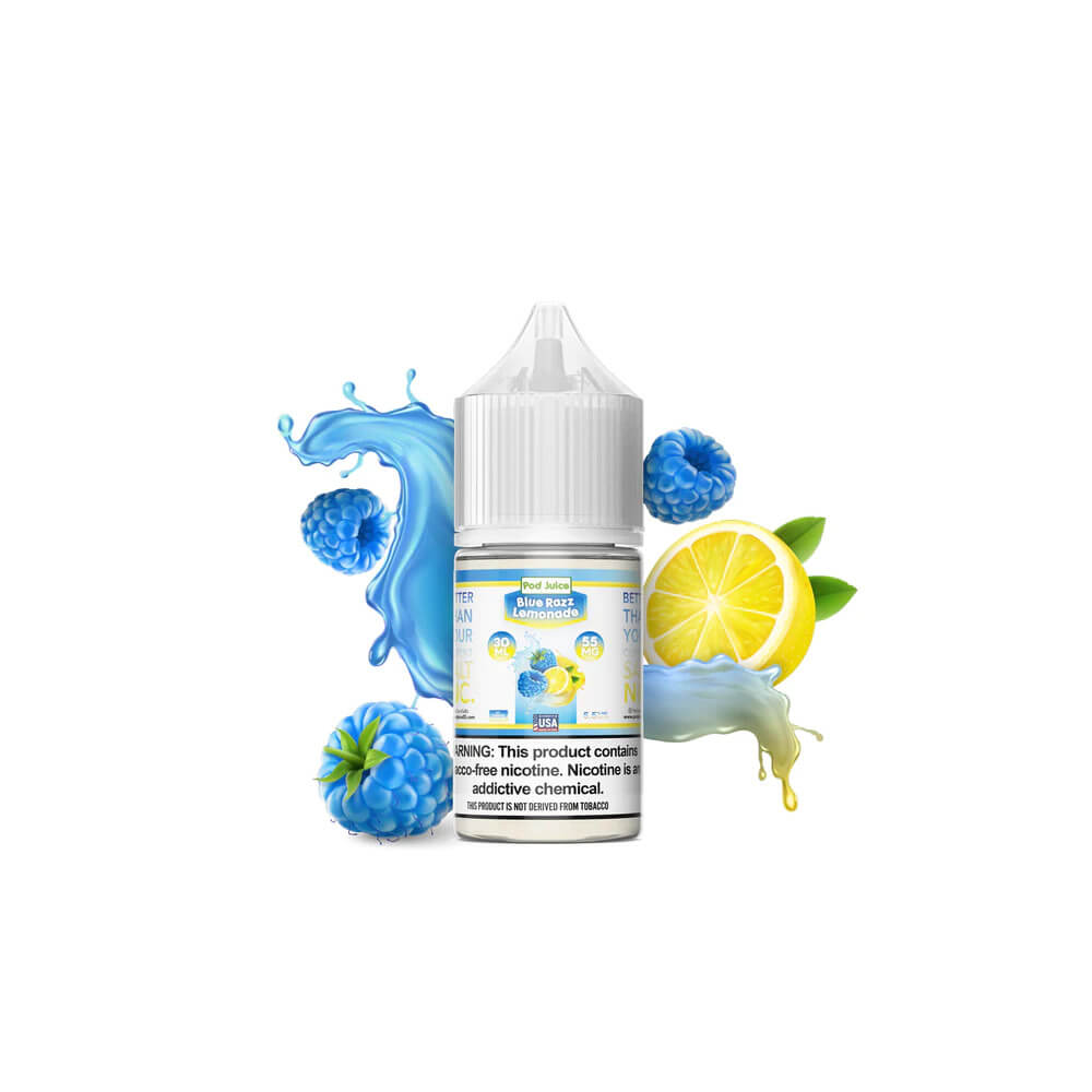 Pod Juice TFN Salt Series E-Liquid 30mL - Salt Nic - Image 126