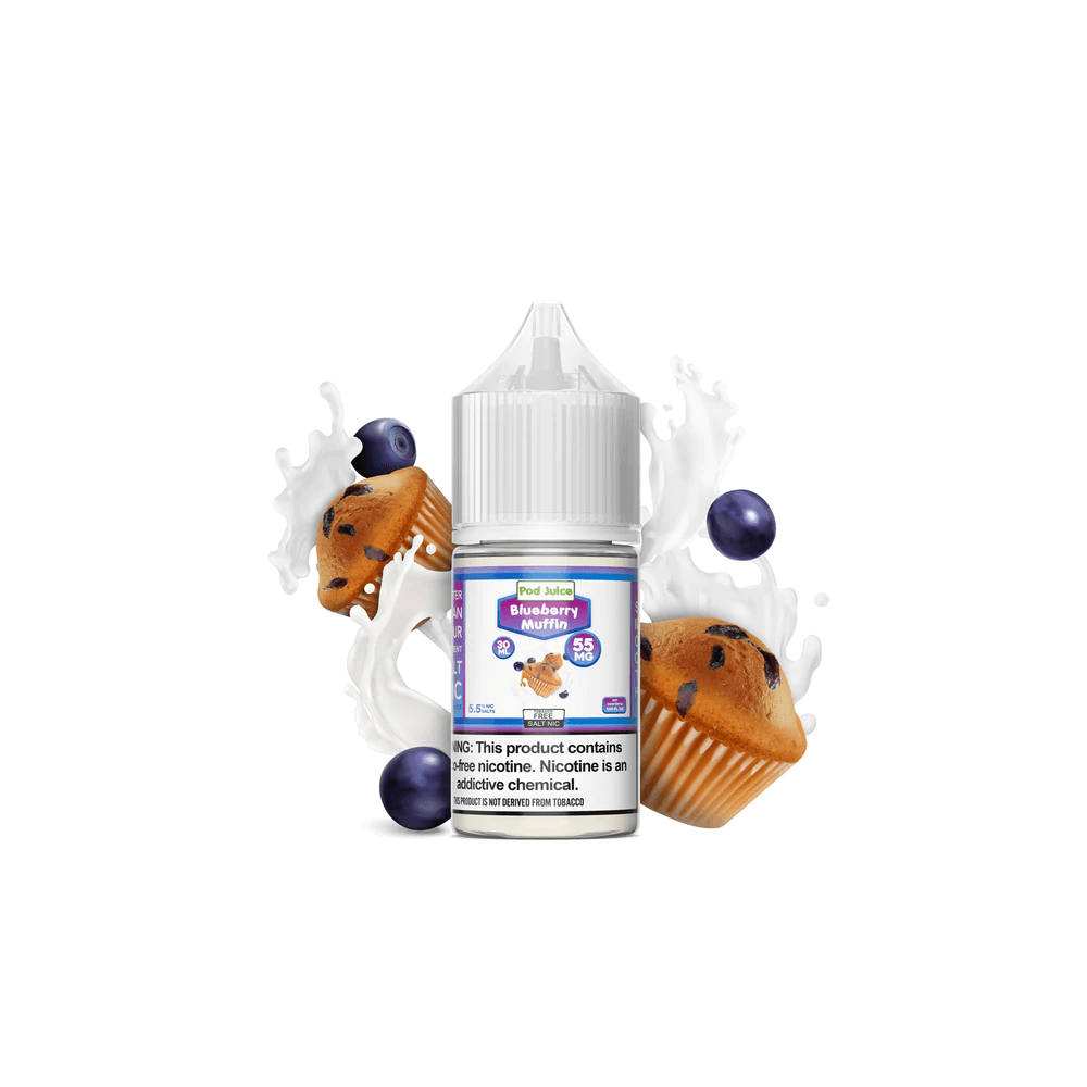 Pod Juice TFN Salt Series E-Liquid 30mL - Salt Nic - Image 136