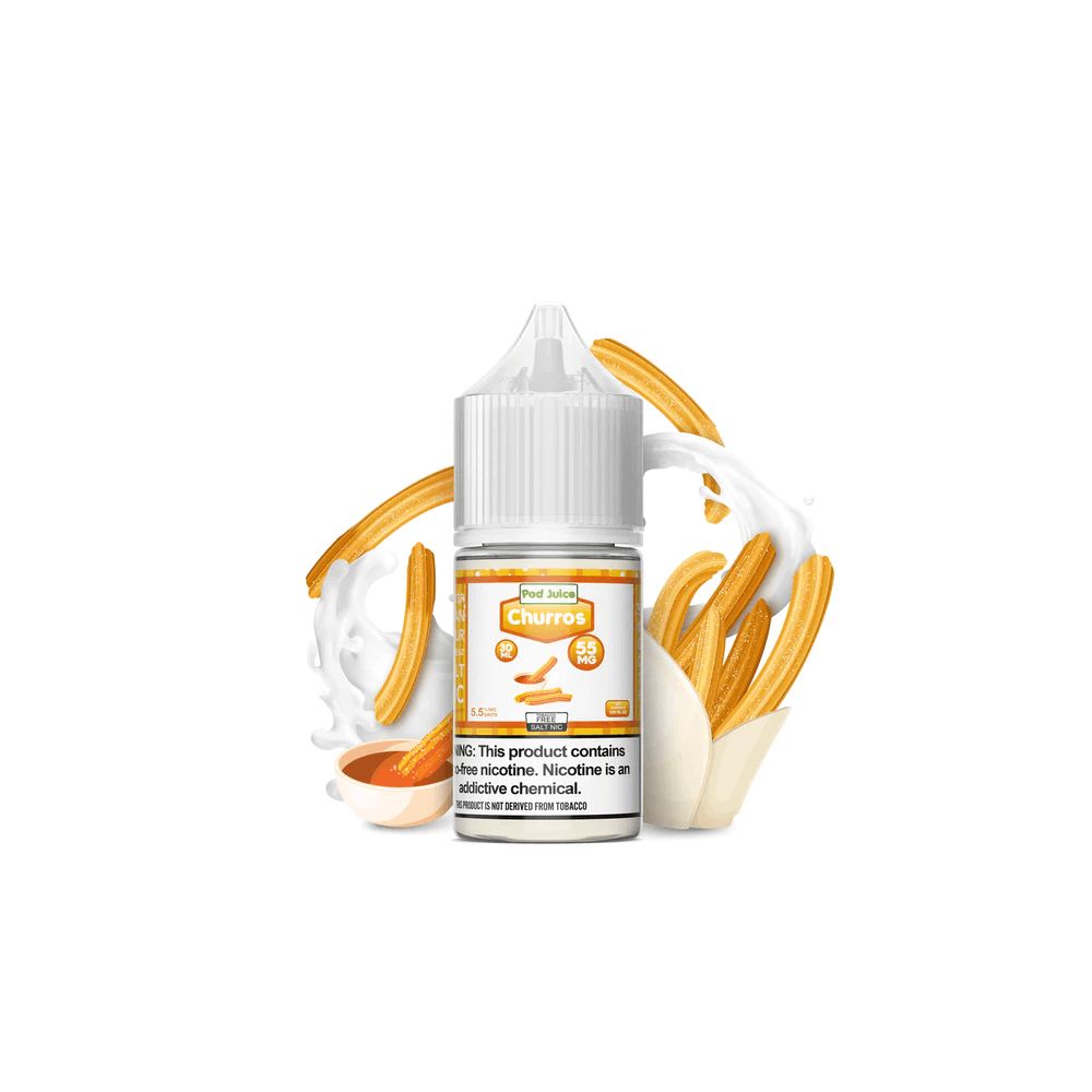 Pod Juice TFN Salt Series E-Liquid 30mL - Salt Nic - Image 138