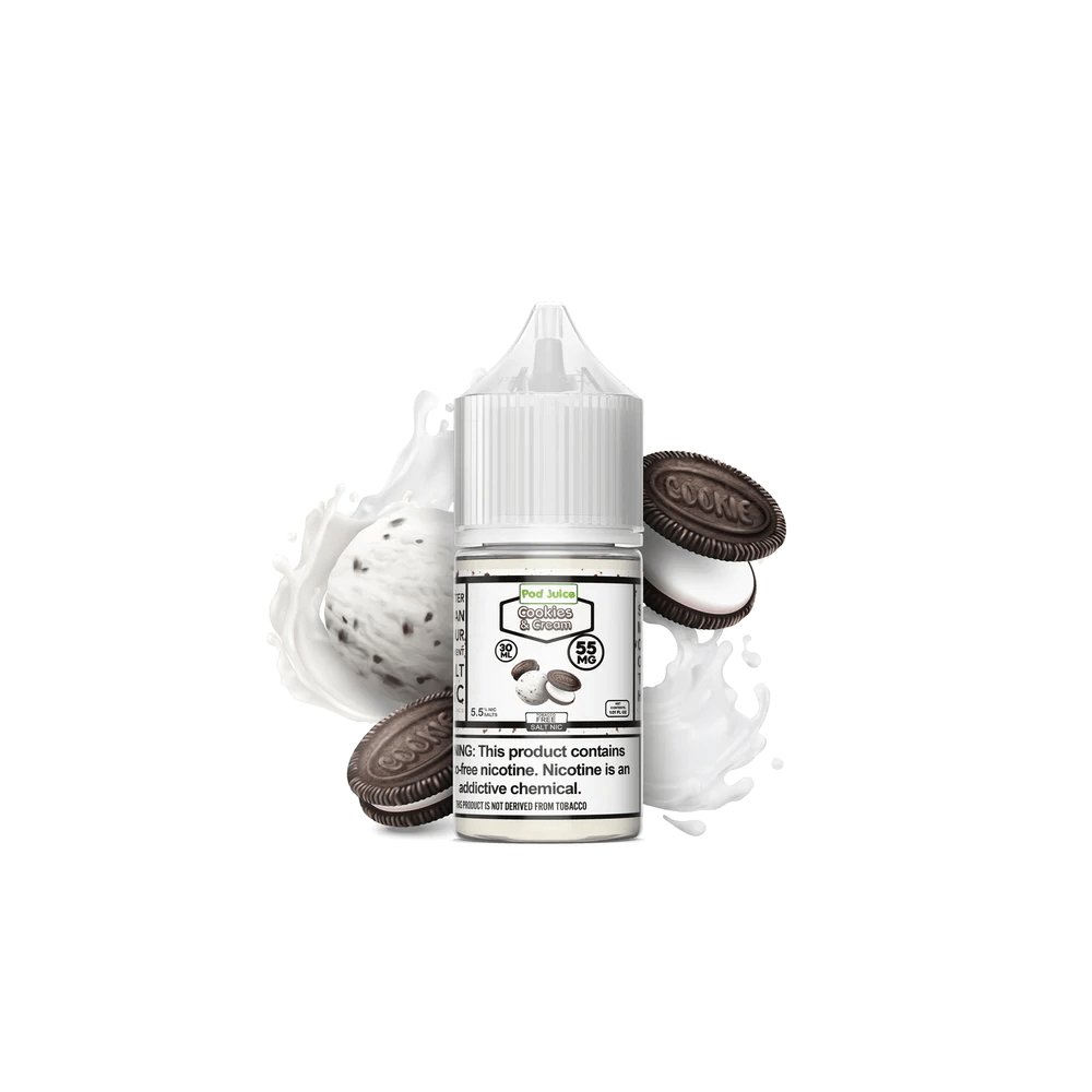Pod Juice TFN Salt Series E-Liquid 30mL - Salt Nic - Image 149