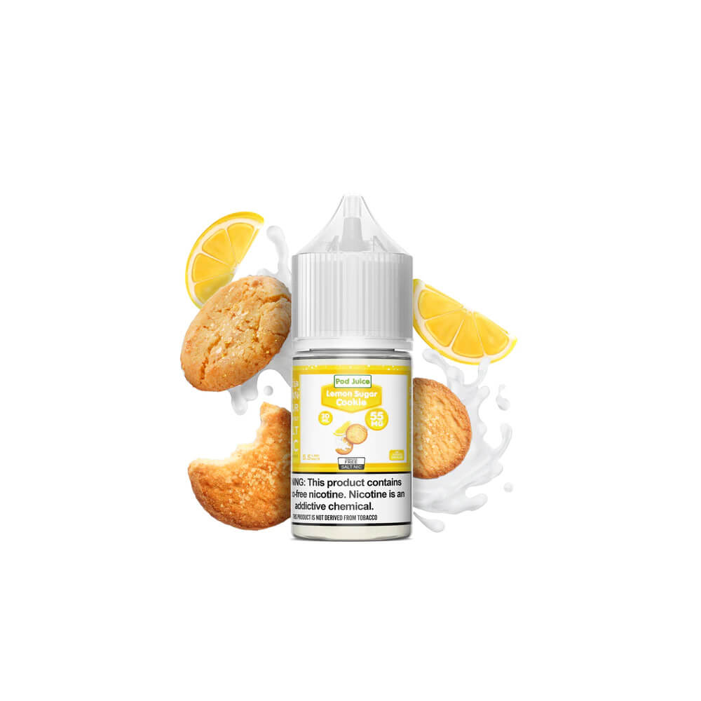 Pod Juice TFN Salt Series E-Liquid 30mL - Salt Nic - Image 60