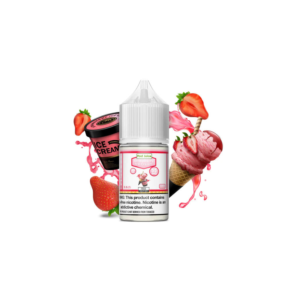 Pod Juice TFN Salt Series E-Liquid 30mL - Salt Nic - Image 28