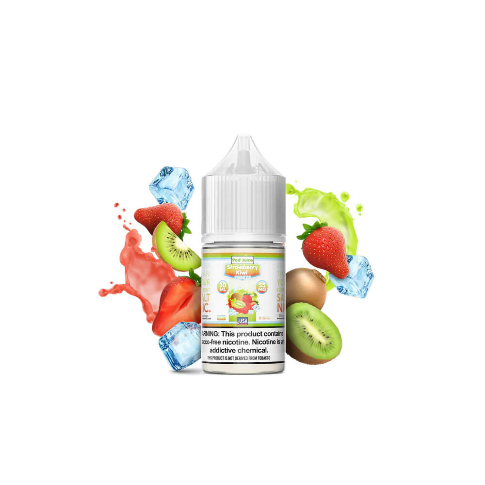 Pod Juice TFN Salt Series E-Liquid 30mL - Salt Nic - Image 20