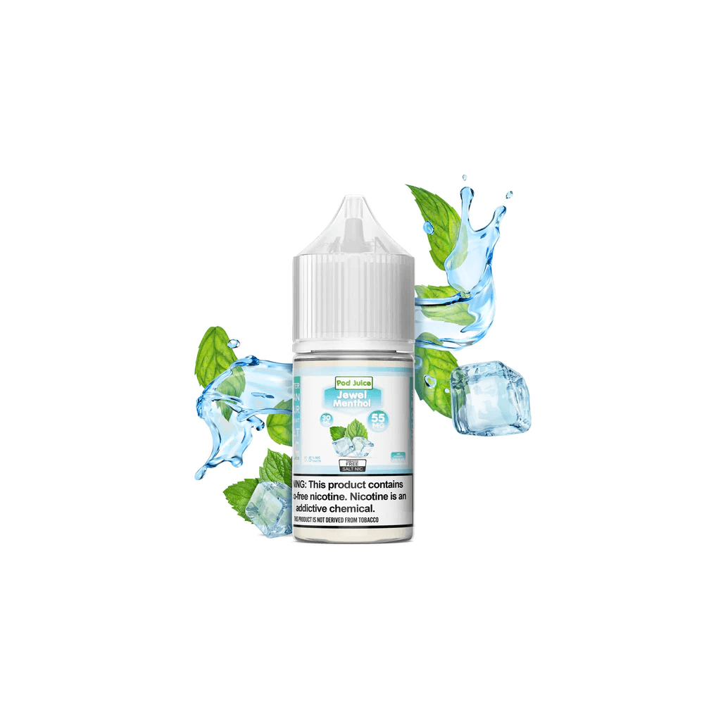 Pod Juice TFN Salt Series E-Liquid 30mL - Salt Nic - Image 97