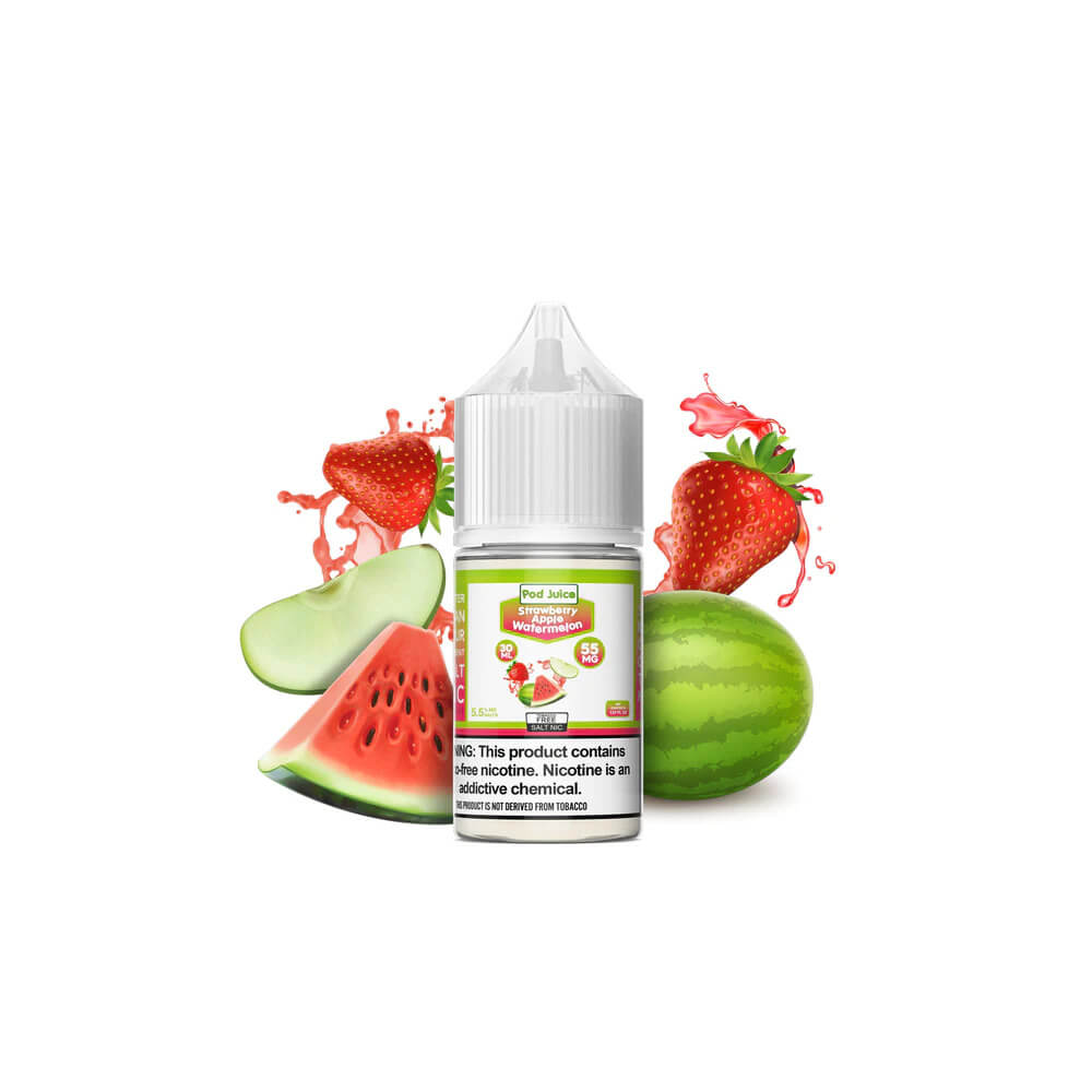 Pod Juice TFN Salt Series E-Liquid 30mL - Salt Nic - Image 34