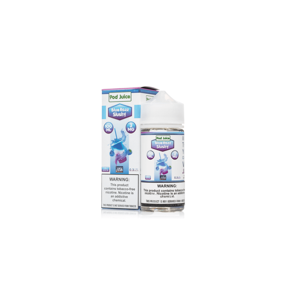 Pod Juice Series E-Liquid 100mL - Freebase - Image 46