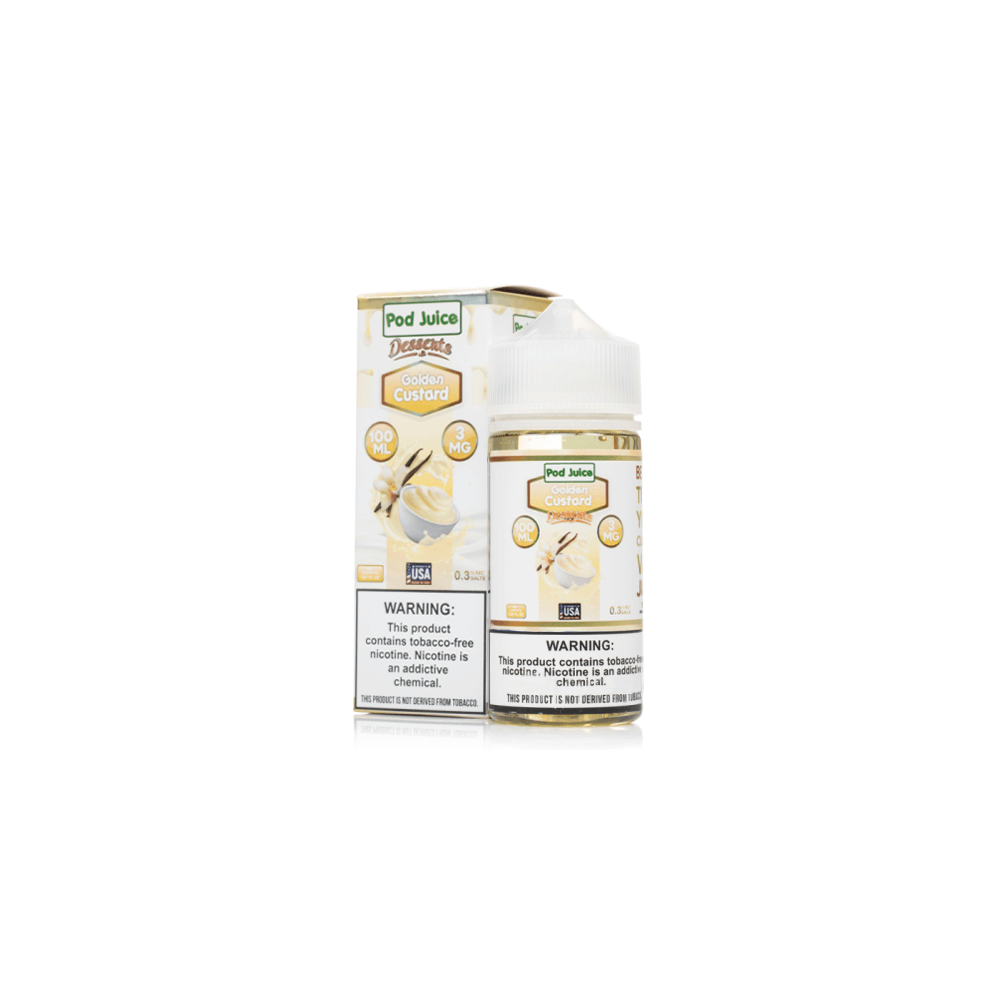 Pod Juice Series E-Liquid 100mL - Freebase - Image 57