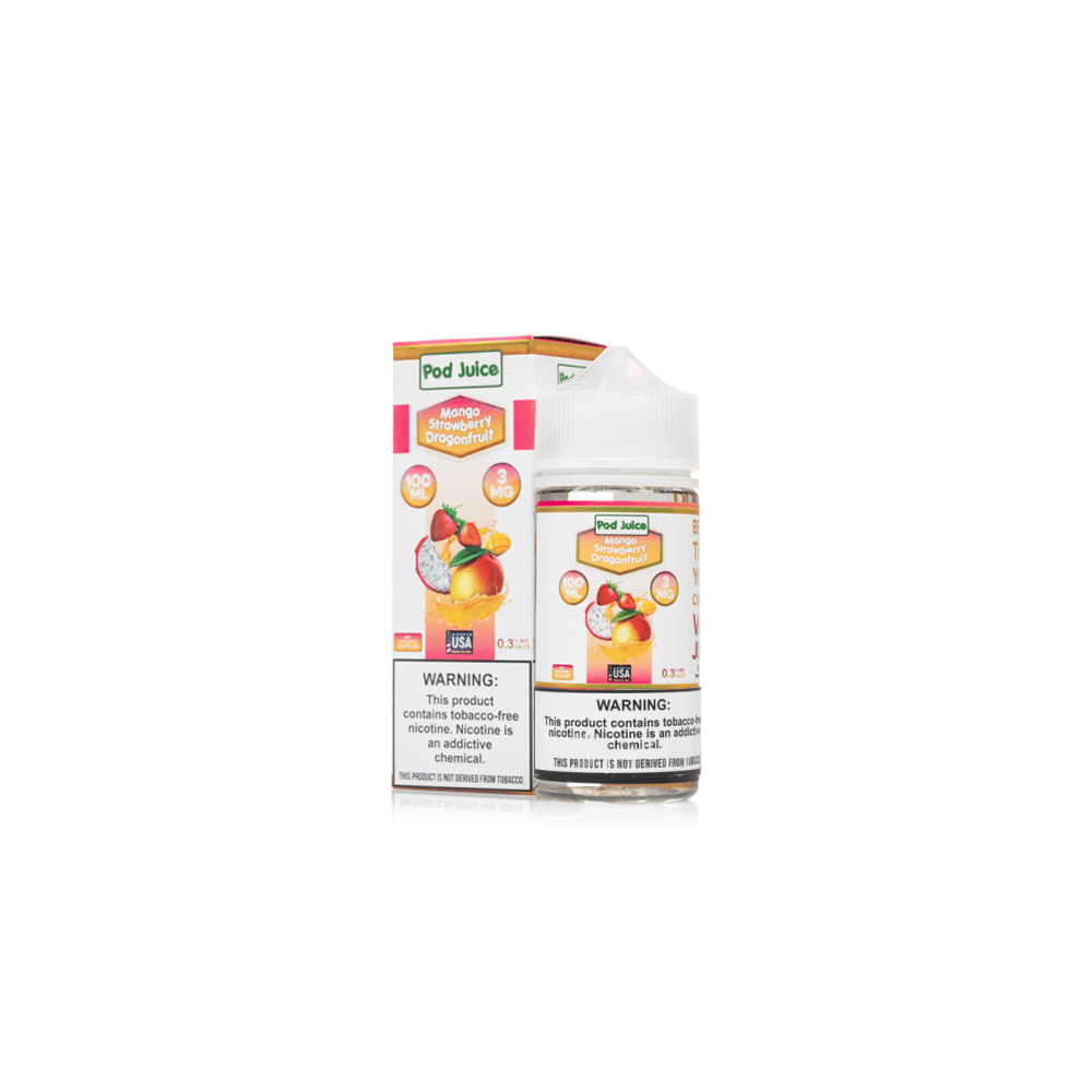 Pod Juice Series E-Liquid 100mL - Freebase - Image 64