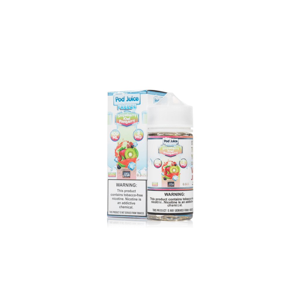 Pod Juice Series E-Liquid 100mL - Freebase - Image 79