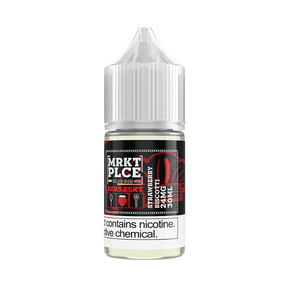 MRKT PLCE Salt Series E-Liquid 30mL - Salt Nic - Image 30