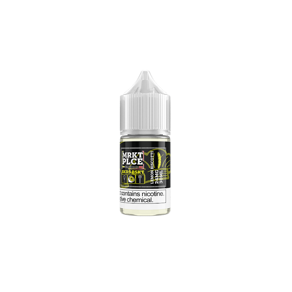 MRKT PLCE Salt Series E-Liquid 30mL - Salt Nic - Image 26