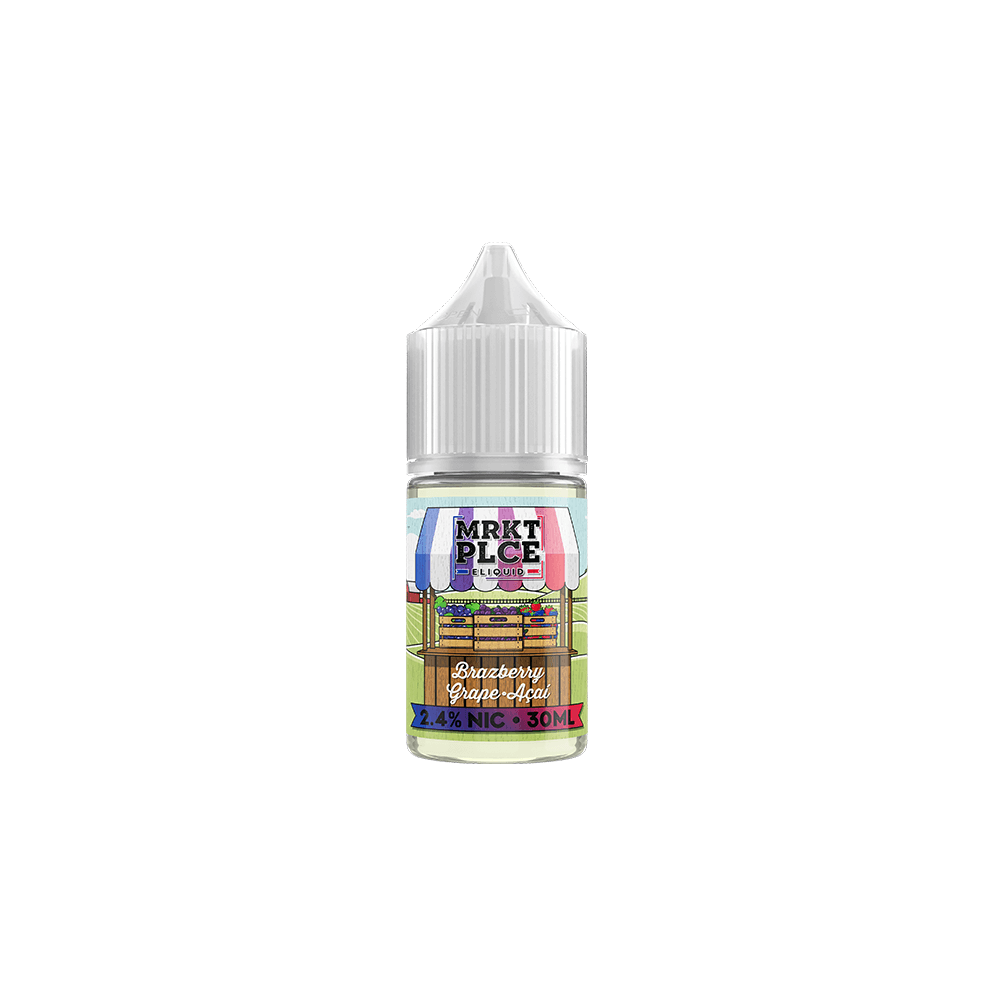 MRKT PLCE Salt Series E-Liquid 30mL - Salt Nic - Image 17