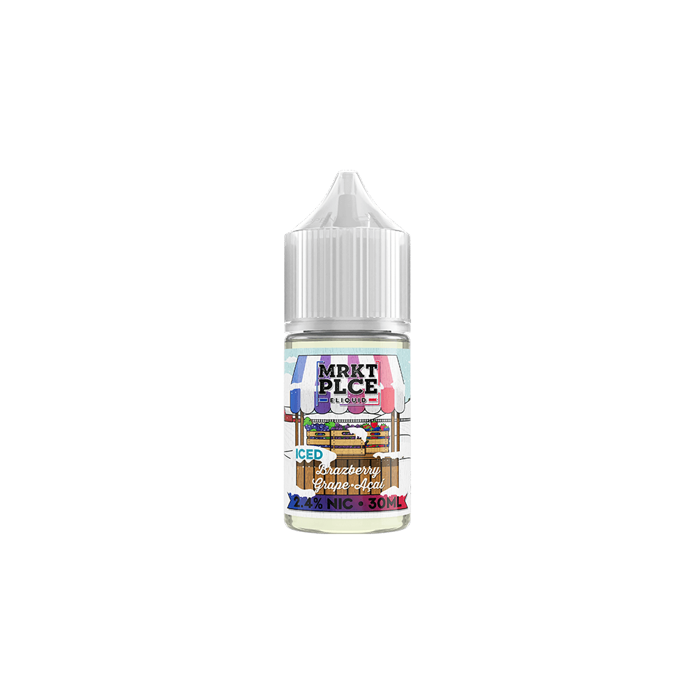 MRKT PLCE Salt Series E-Liquid 30mL - Salt Nic - Image 22