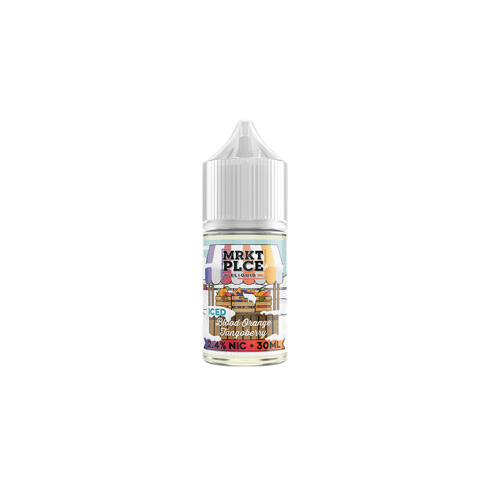 MRKT PLCE Salt Series E-Liquid 30mL - Salt Nic - Image 19