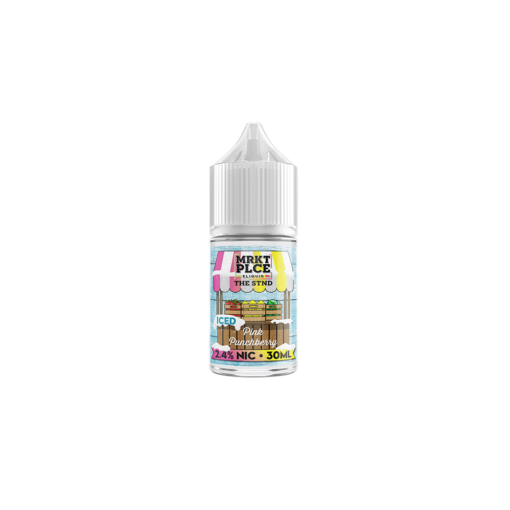 MRKT PLCE Salt Series E-Liquid 30mL - Salt Nic - Image 25