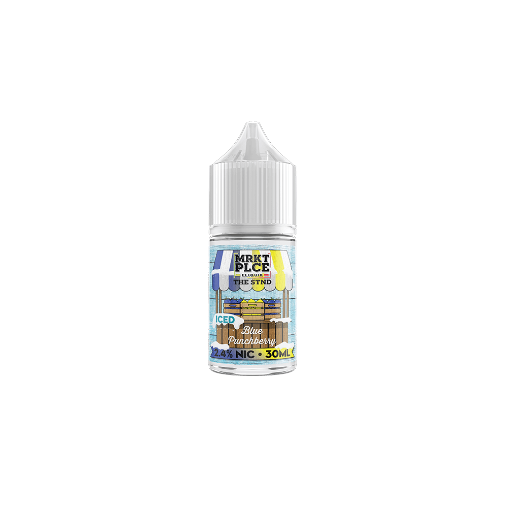 MRKT PLCE Salt Series E-Liquid 30mL - Salt Nic - Image 21