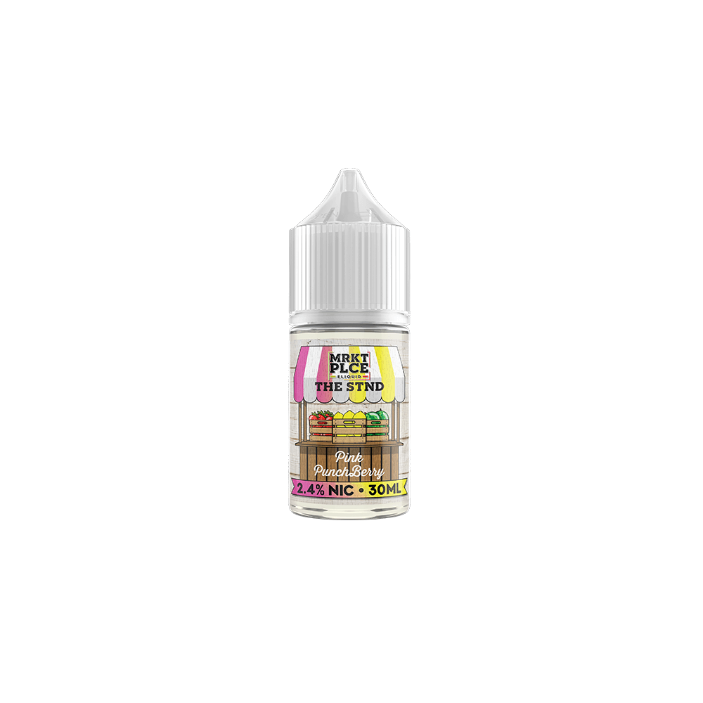 MRKT PLCE Salt Series E-Liquid 30mL - Salt Nic - Image 28