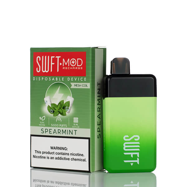 SWFT Mod Disposable 5000 Puffs 15mL 50mg - MOQ 10 - Image 14