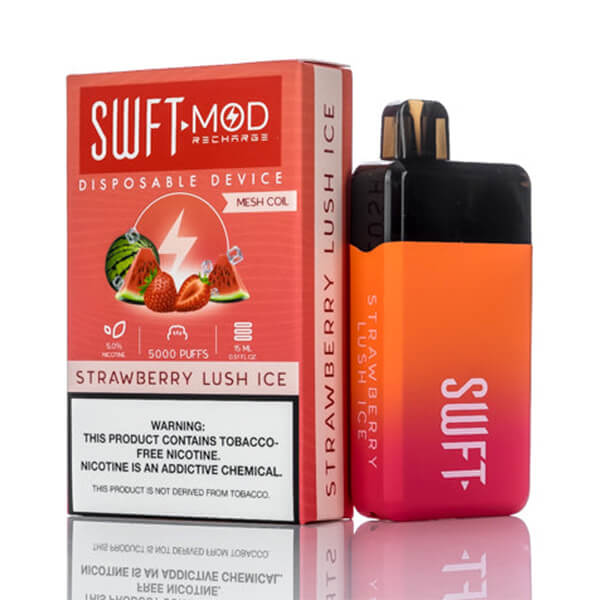 SWFT Mod Disposable 5000 Puffs 15mL 50mg - MOQ 10 - Image 18