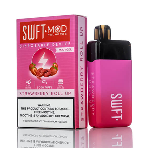 SWFT Mod Disposable 5000 Puffs 15mL 50mg - MOQ 10 - Image 19