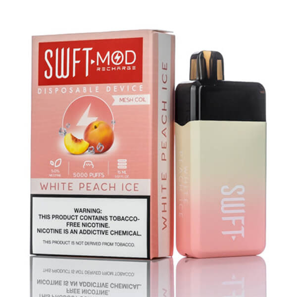 SWFT Mod Disposable 5000 Puffs 15mL 50mg - MOQ 10 - Image 20