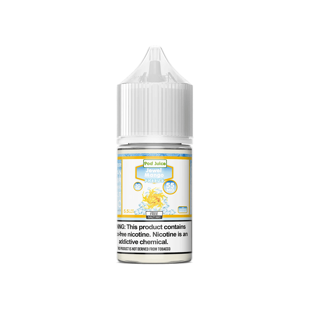 Pod Juice TFN Salt Series E-Liquid 30mL - Salt Nic - Image 94