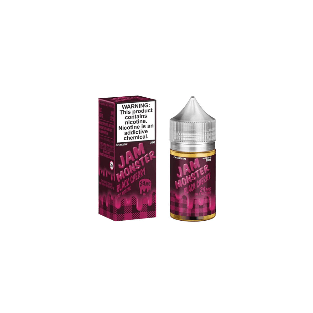 Jam Monster Salt Series E-Liquid 30mL - Salt Nic - Original, Ice, Custard, Etc. - Image 32