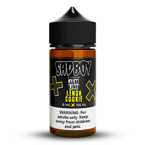 Sadboy Series E-Liquid 100mL - Freebase - Image 24