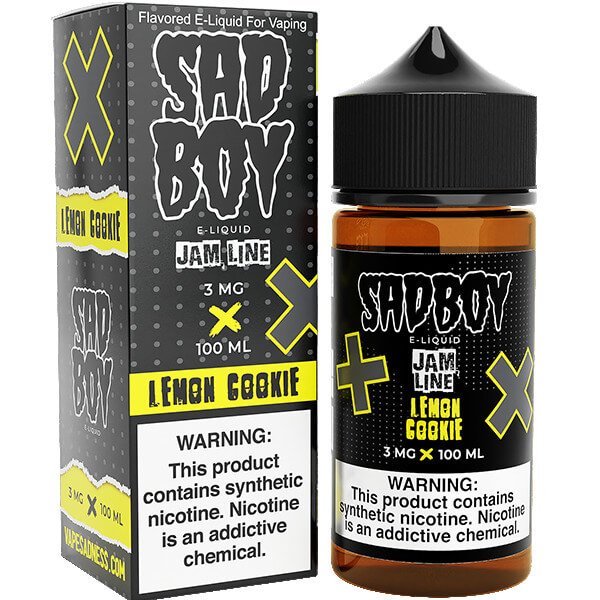 Sadboy Series E-Liquid 100mL - Freebase - Image 25