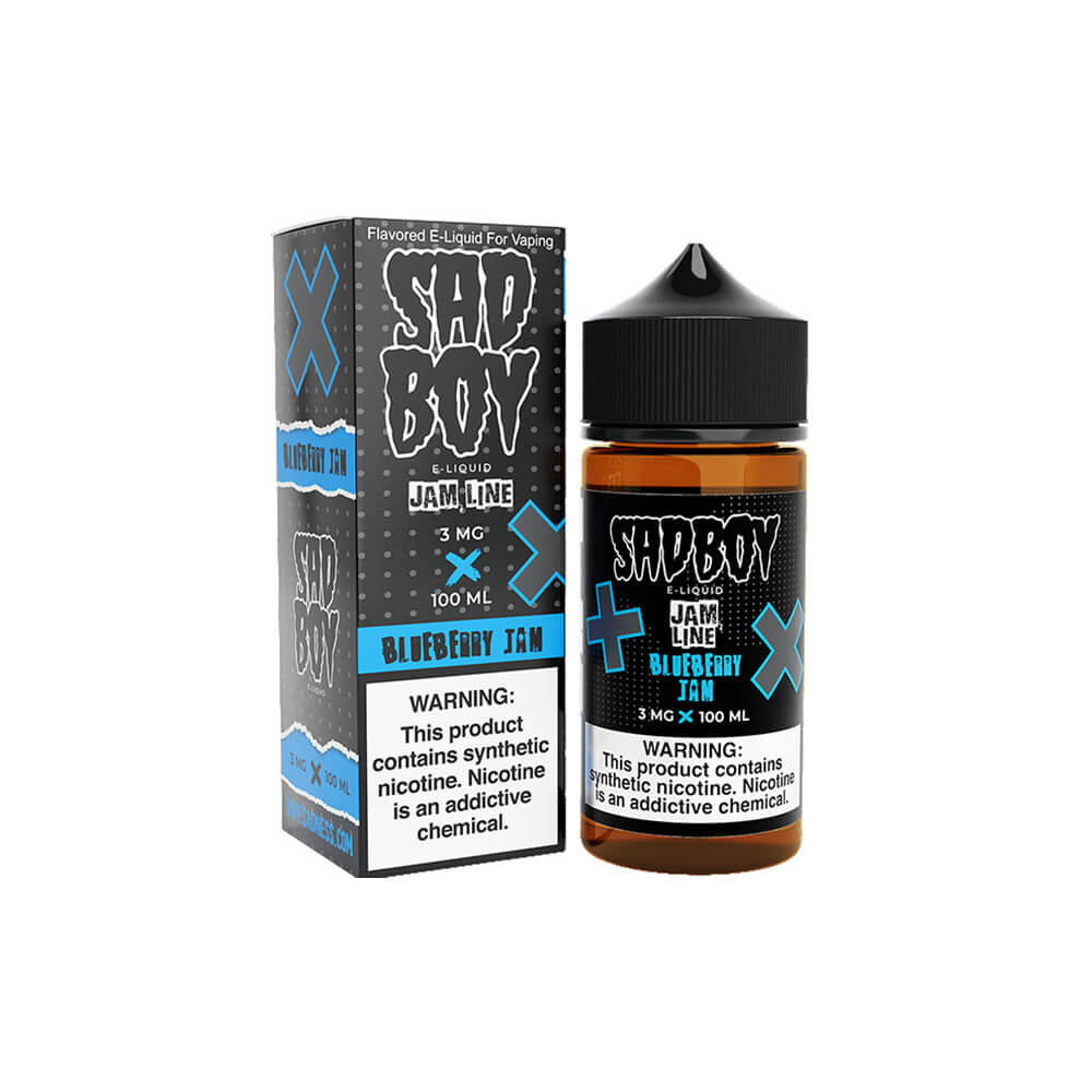 Sadboy Series E-Liquid 100mL - Freebase - Image 23