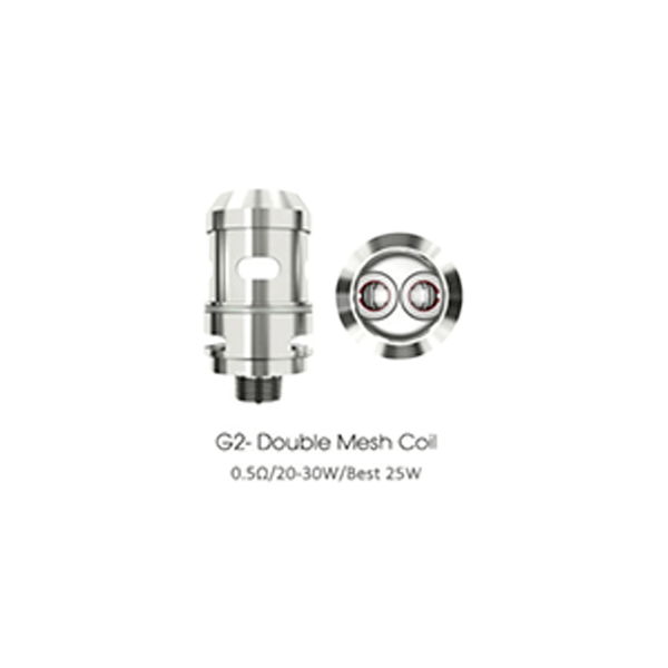 Freemax Gemm Disposable Mesh Tank - 2-Pack - Image 16
