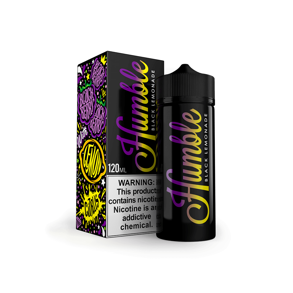 Humble Series E-Liquid 120mL - Freebase - Image 17