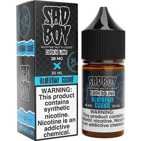 Sadboy Salt Series E-Liquid 30mL - Salt Nic - Image 13