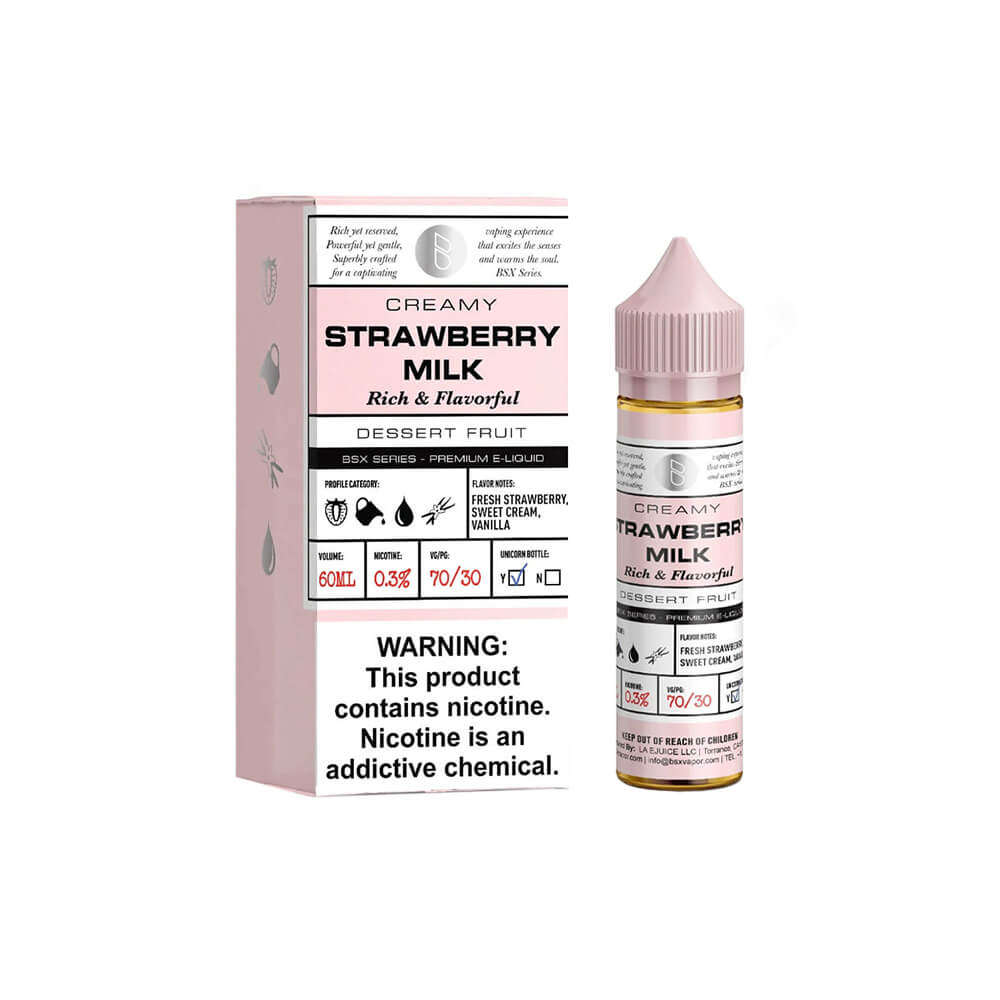BSX Vapor Series E-Liquid 60mL - Freebase - Image 68