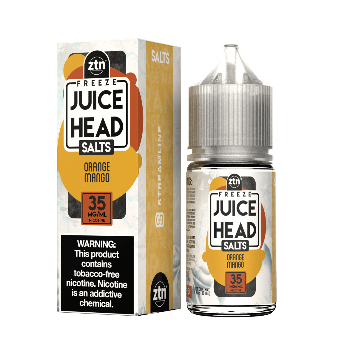 Juice Head Salt Series E-Liquid 30mL - Salt Nic - Image 45