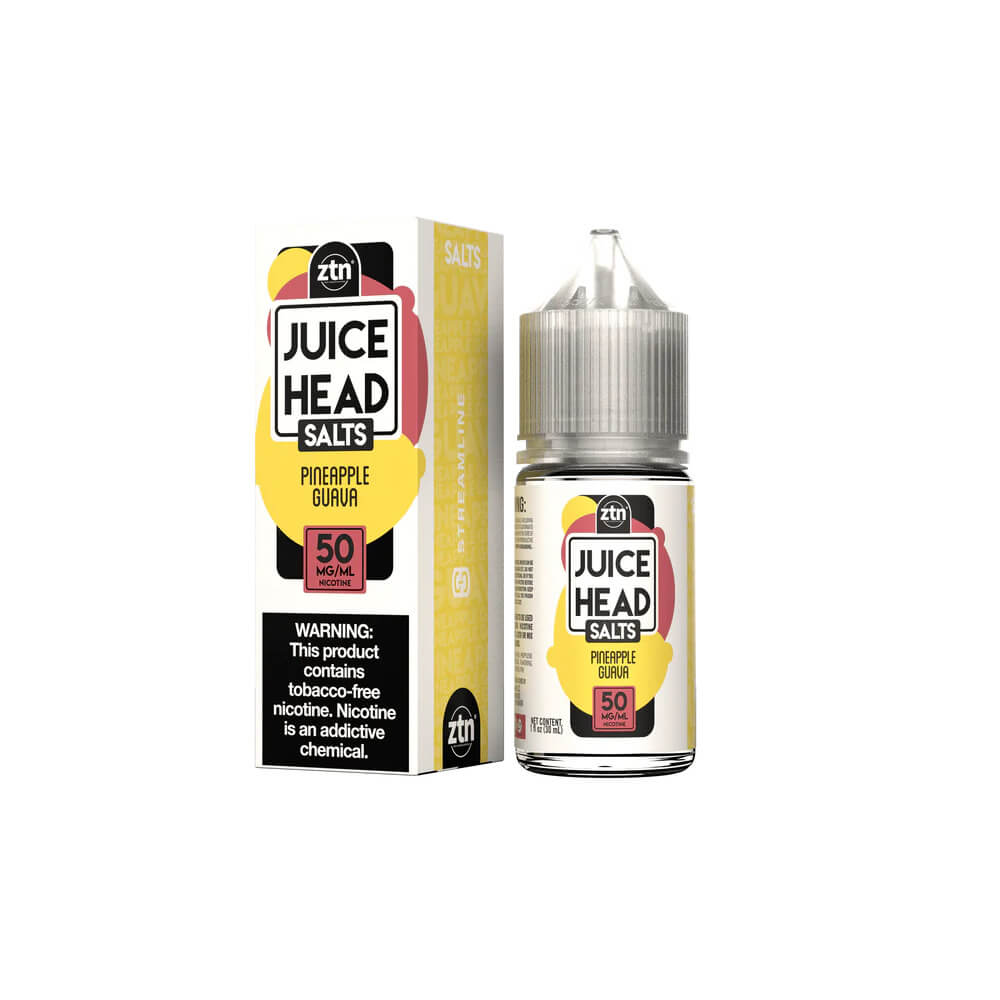 Juice Head Salt Series E-Liquid 30mL - Salt Nic - Image 20