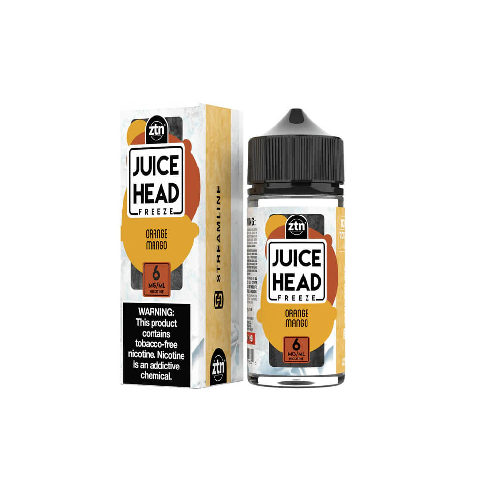 Juice Head Series E-Liquid 100mL - Freebase - Image 22