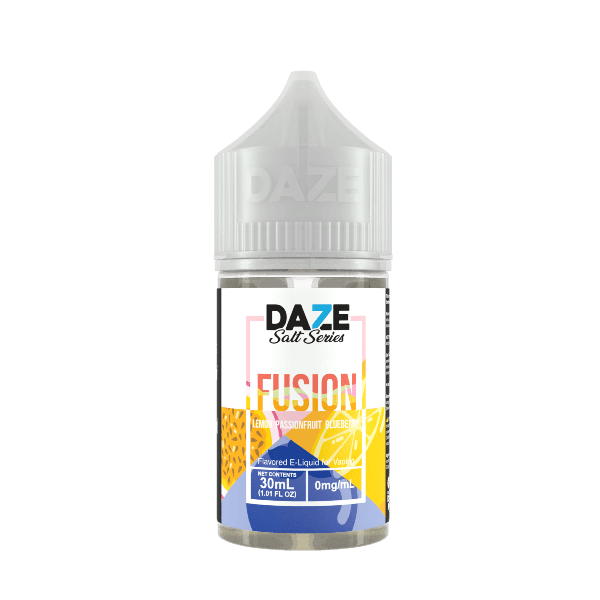 7Daze Fusion Salt Series E-Liquid 30mL - Salt Nic - Image 42