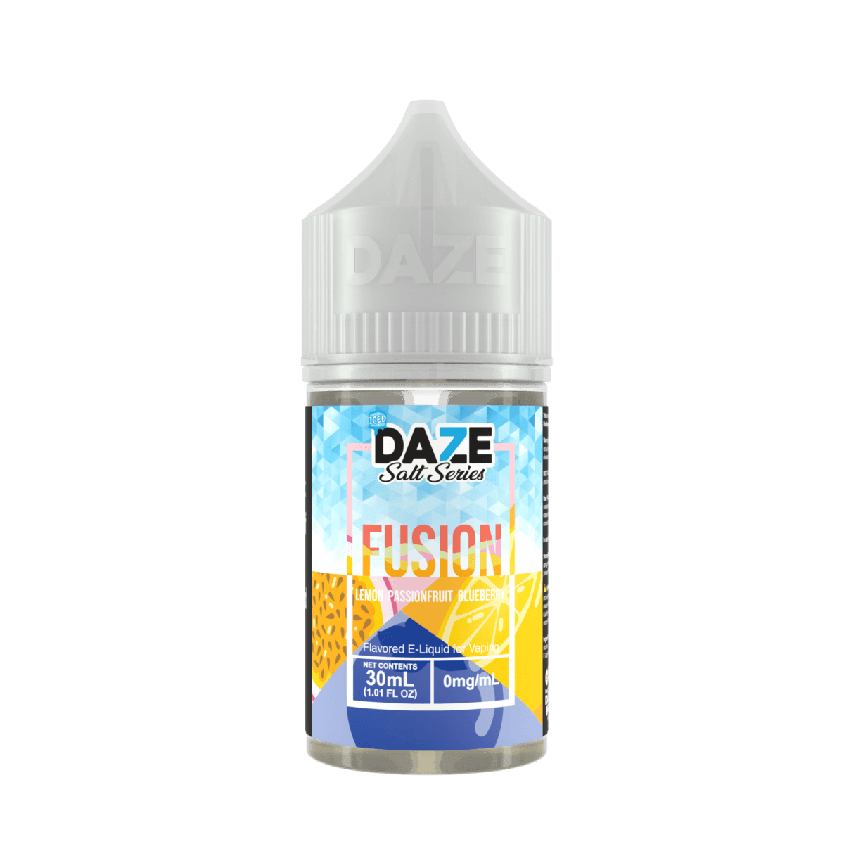 7Daze Fusion Salt Series E-Liquid 30mL - Salt Nic - Image 44