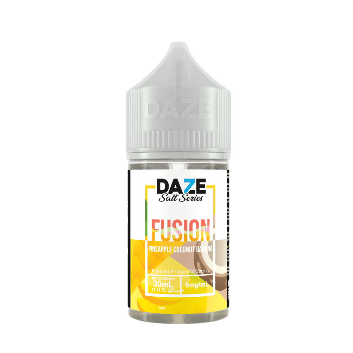 7Daze Fusion Salt Series E-Liquid 30mL - Salt Nic - Image 50