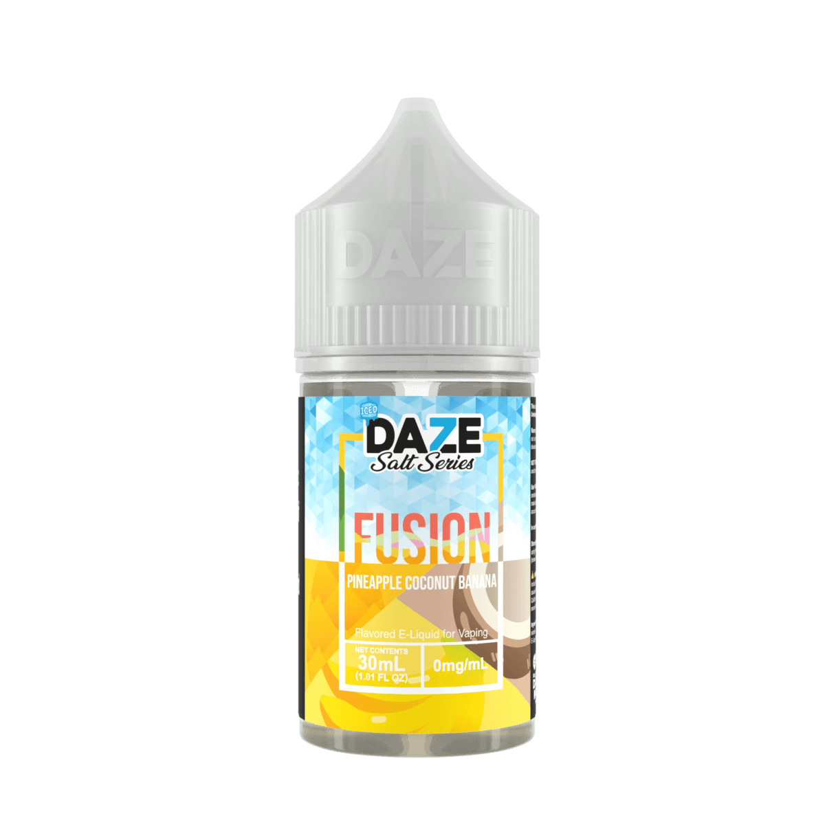 7Daze Fusion Salt Series E-Liquid 30mL - Salt Nic - Image 52