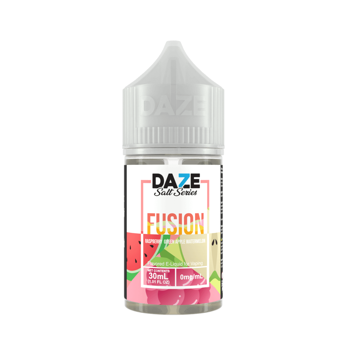 7Daze Fusion Salt Series E-Liquid 30mL - Salt Nic - Image 54