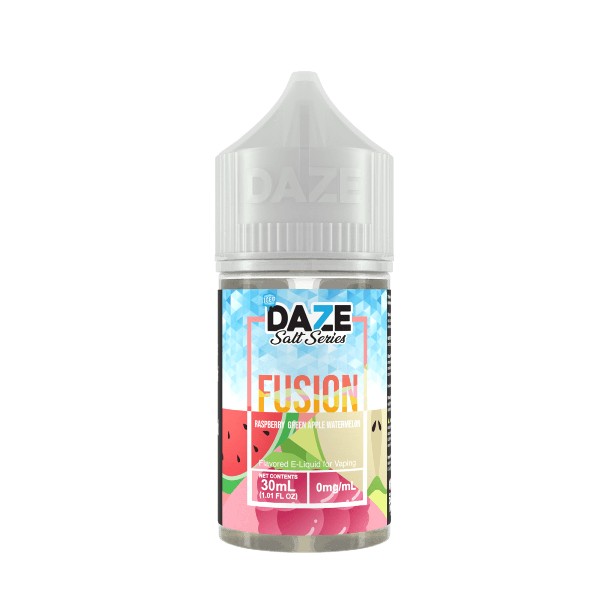 7Daze Fusion Salt Series E-Liquid 30mL - Salt Nic - Image 56