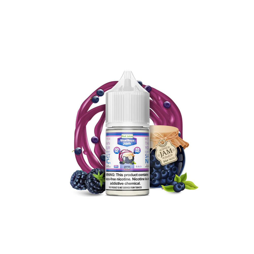 Pod Juice TFN Salt Series E-Liquid 30mL - Salt Nic - Image 121