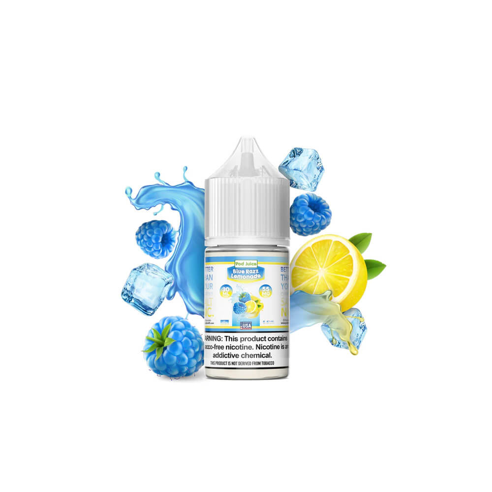 Pod Juice TFN Salt Series E-Liquid 30mL - Salt Nic - Image 127