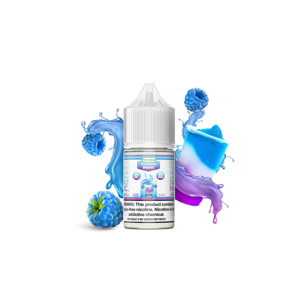 Pod Juice TFN Salt Series E-Liquid 30mL - Salt Nic - Image 130