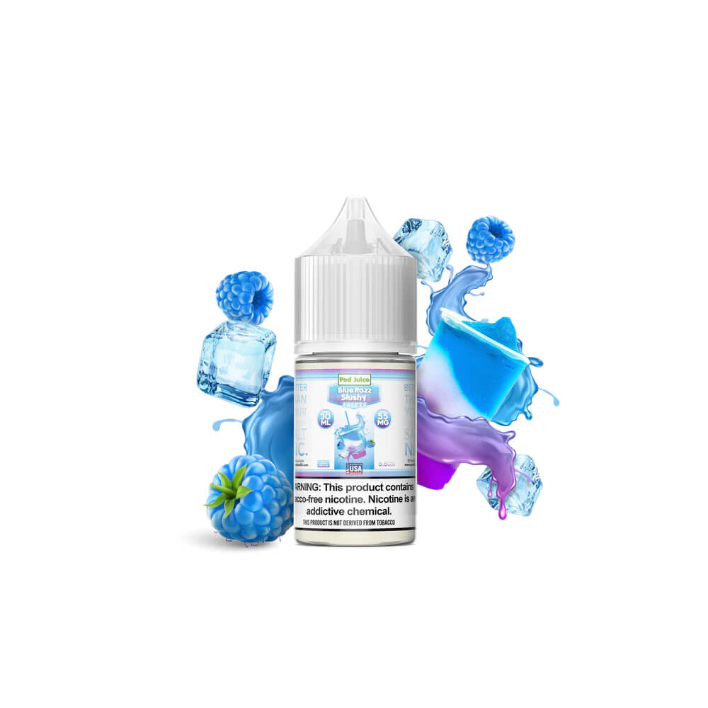 Pod Juice TFN Salt Series E-Liquid 30mL - Salt Nic - Image 133